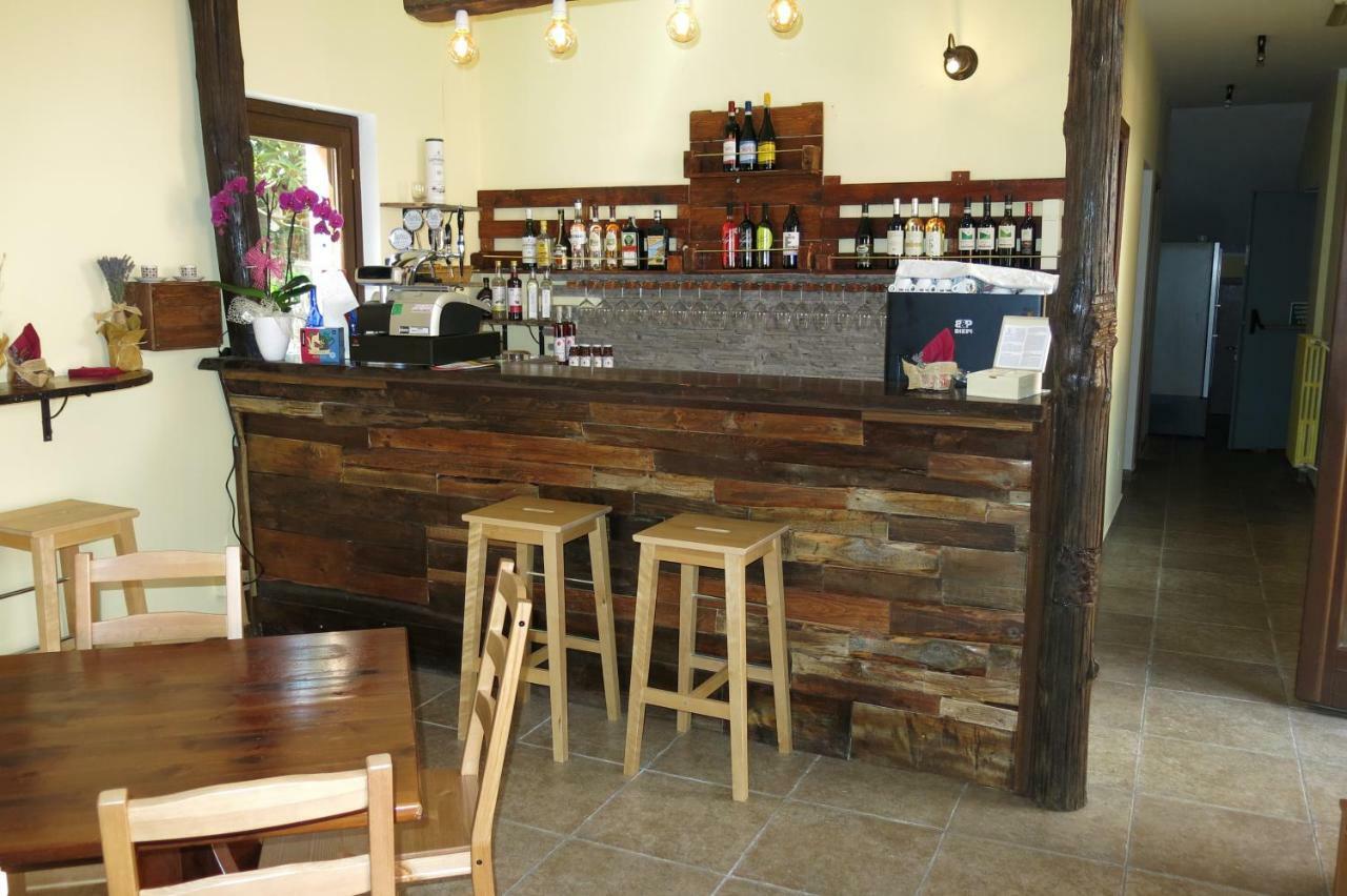 La Locanda Del Priore Vaie Exterior foto
